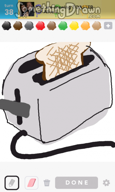 toaster