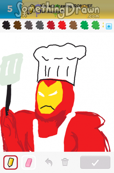 IRONCHEF