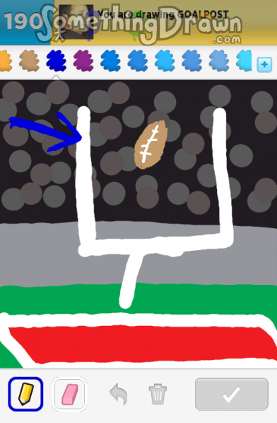 goalpost