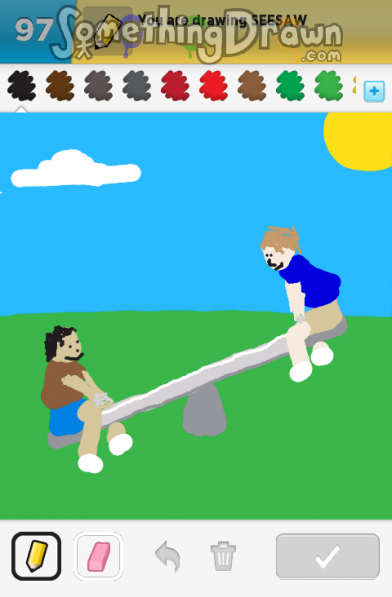 seesaw