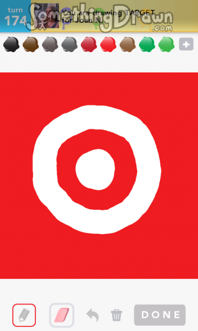 target