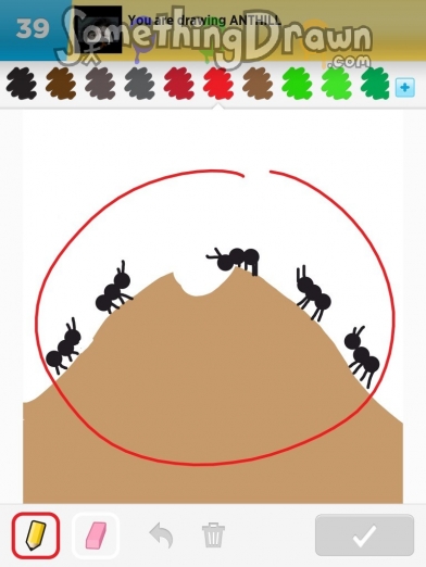 anthill
