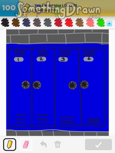 lockers