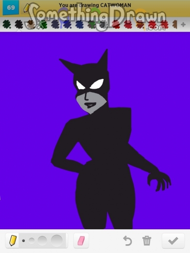 catwoman