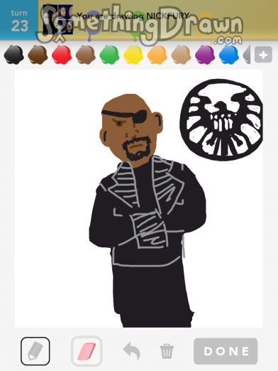 Nickfury