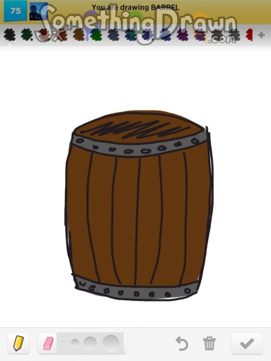 barrel