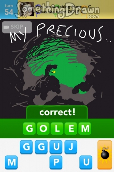 golem