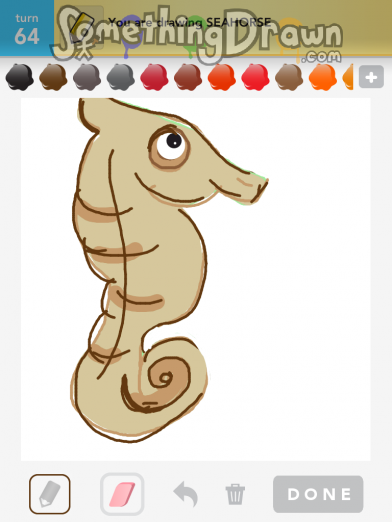 SEAHORSE