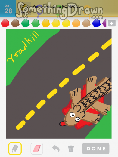 roadkill