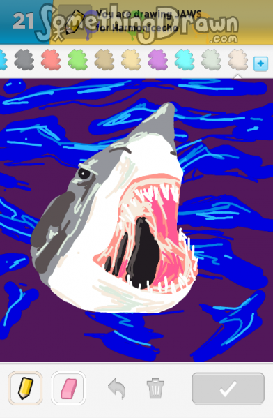 jaws