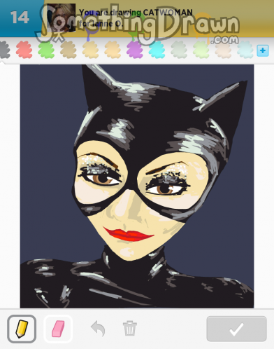 catwoman