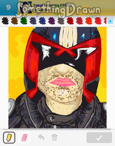 dredd