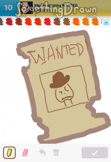 WANTED