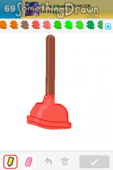 Plunger