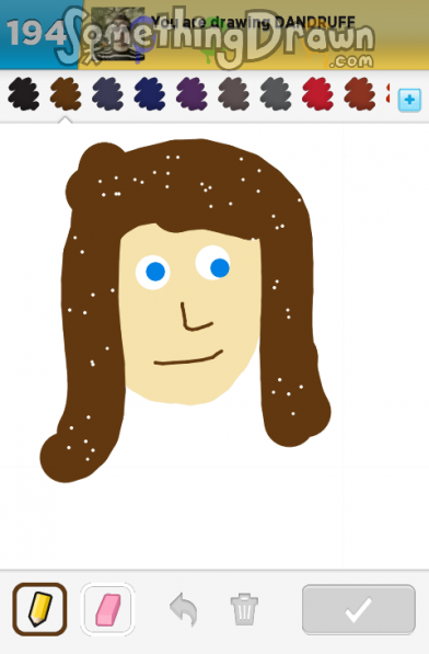 Dandruff