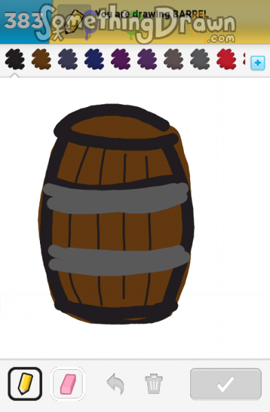 Barrel