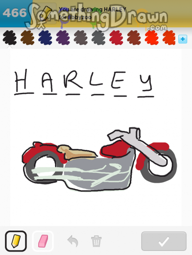 HARLEY