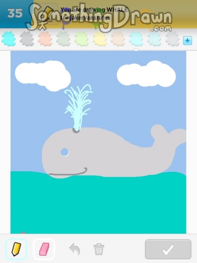 WHALE