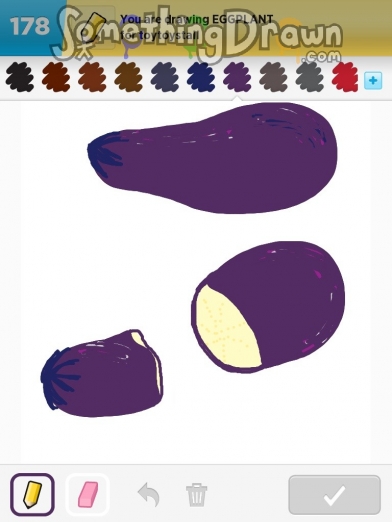 eggplant