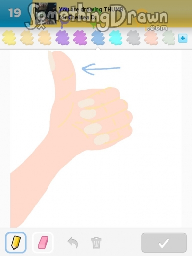 thumb