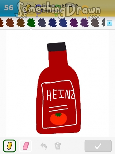 ketchup