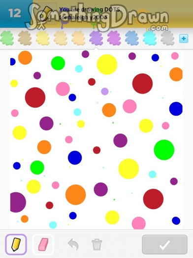 dots