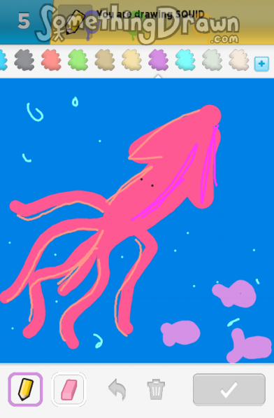 squid