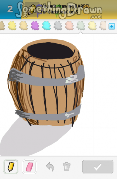 Barrel