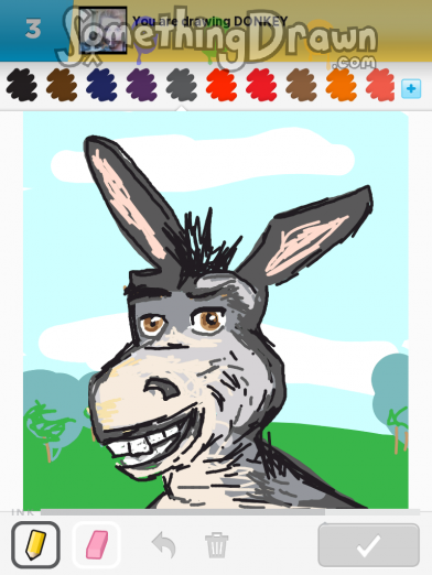 Donkey