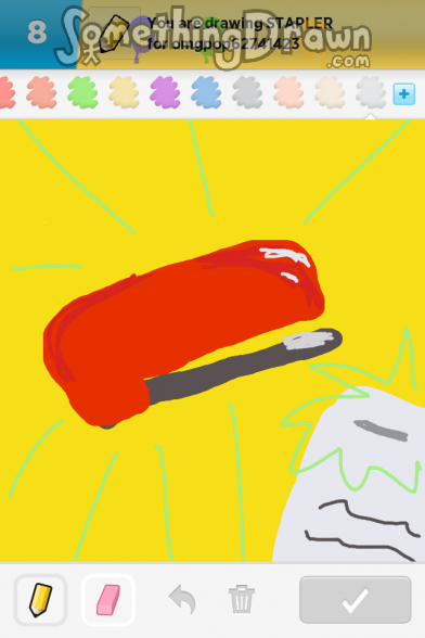 stapler