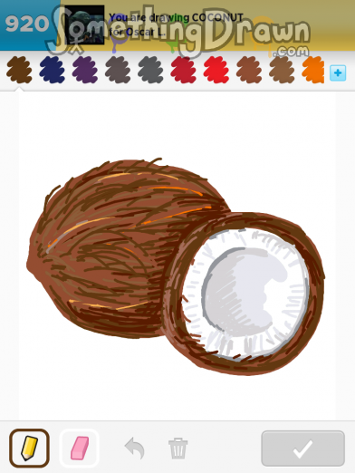 coconut