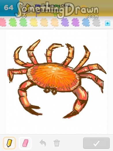 crab