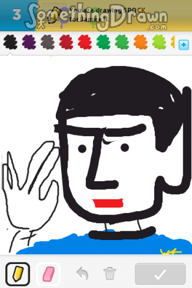 spock