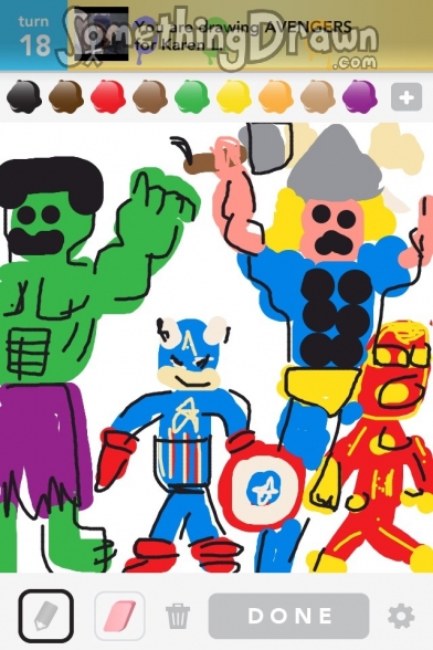 avengers