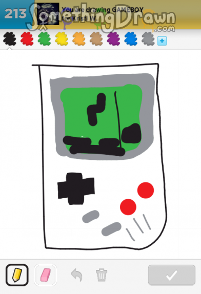 gameboy