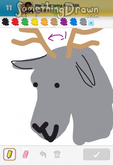 antlers