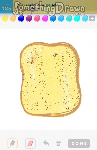 toast