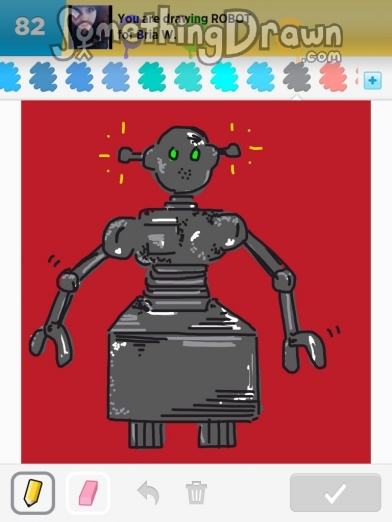 robot