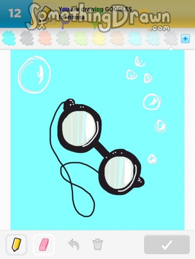 goggles