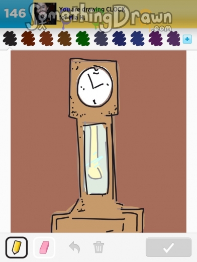 clock