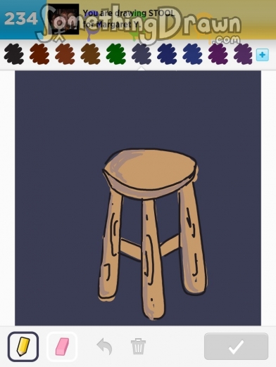 stool