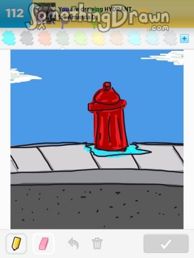 hydrant