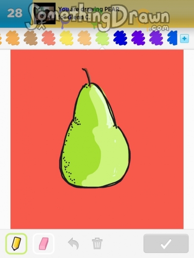 pear