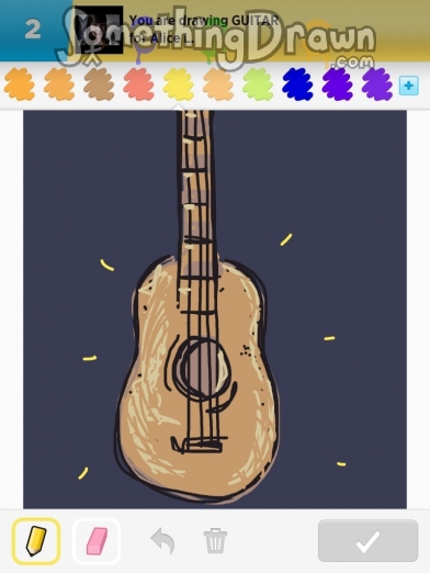 guitar