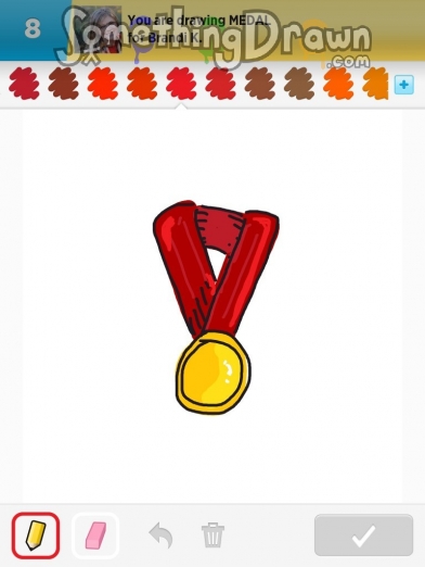 medal