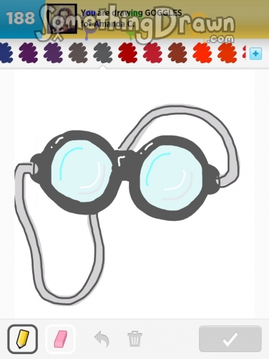 goggles