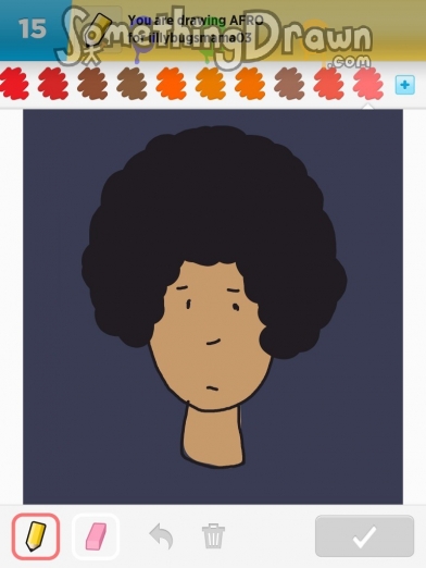 afro