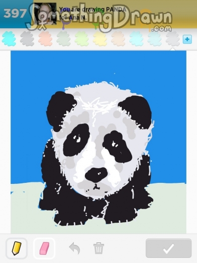 panda