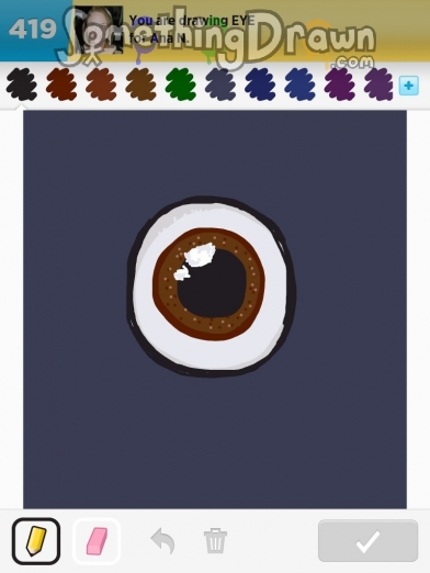 eye