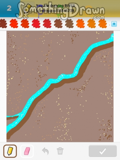 river